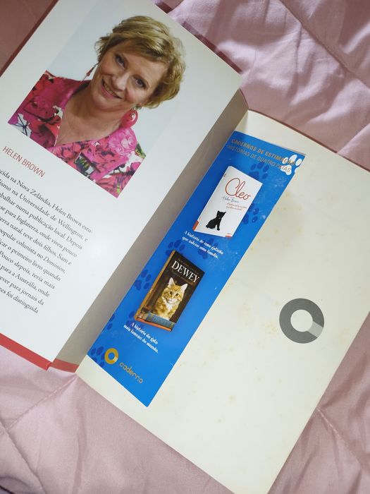 Livro Cléo - história real