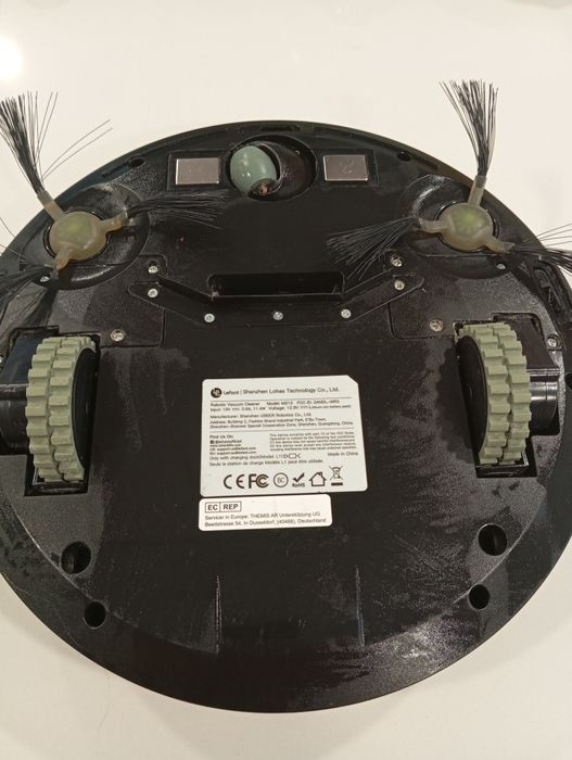 Aspirador Robot Lefant