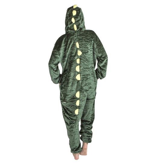 Piżama Kigurumi Kombinezon Przebranie Dinozaur M 155-164 cm
