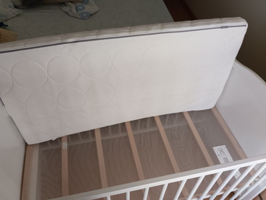 Berço Ikea SMÅGÖRA