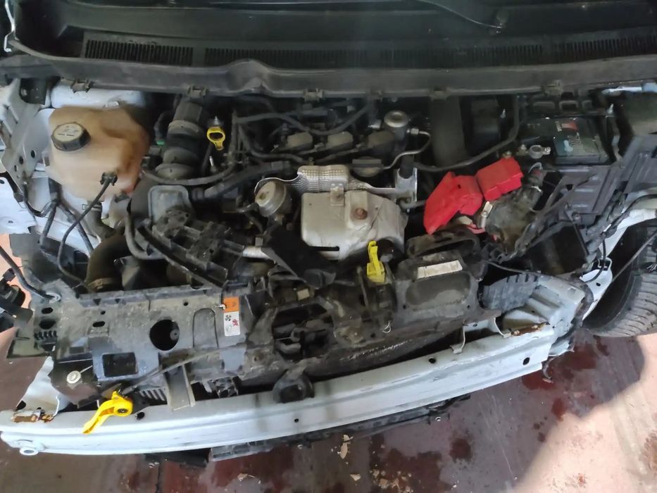 Motor Ford 1.0 ecobost 80cv