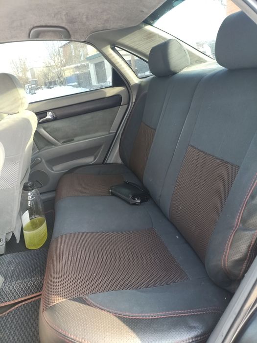 Продам Шевроле лачеті 1.8 преміум