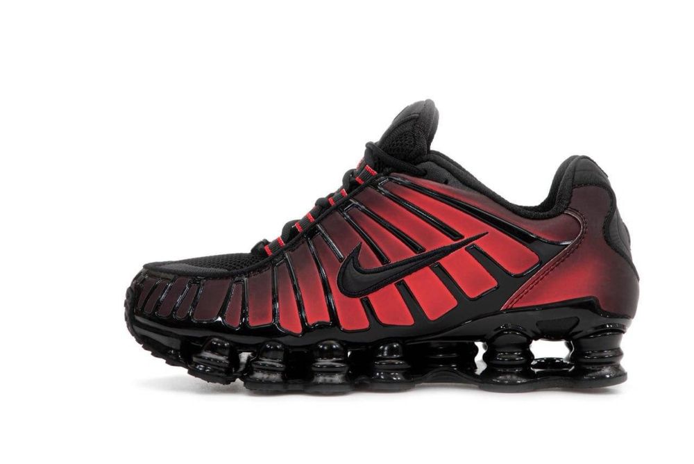 Nike Shox Ride 2 Supreme