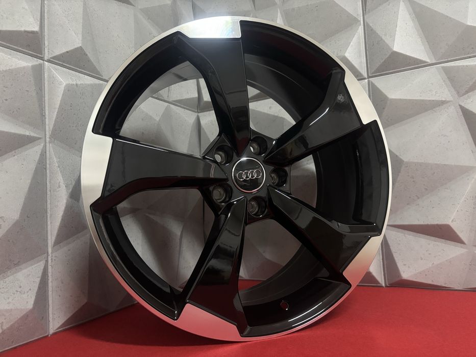 NOWE Felgi Koła 19" 5x112 AUDI NOWY ROTOR • • PIĘKNE • •