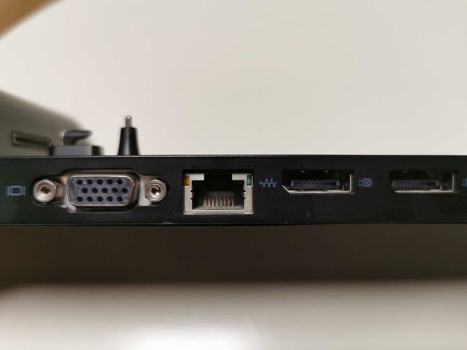 Stacja dokująca HP UltraSlim D9Y19AV#ABB do Elitebook, Probook, Zbook