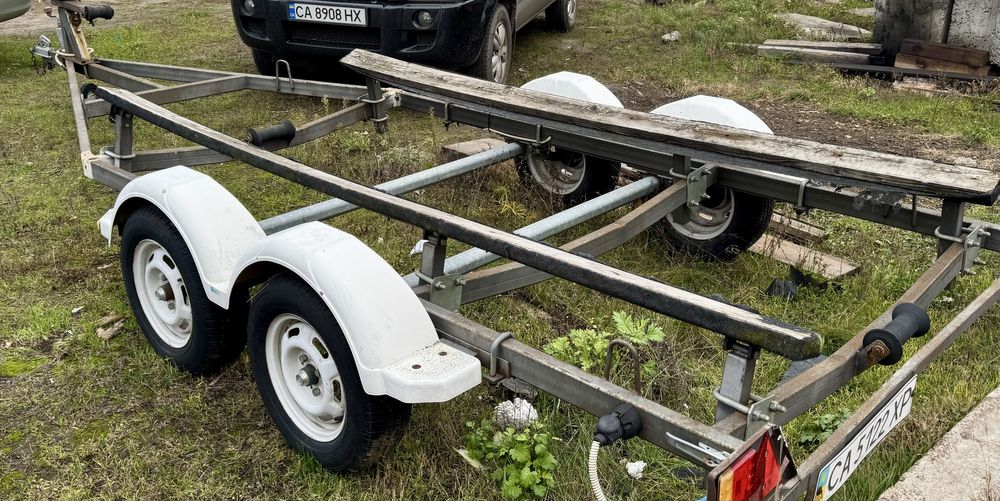 Катер Buster X - 2006г.