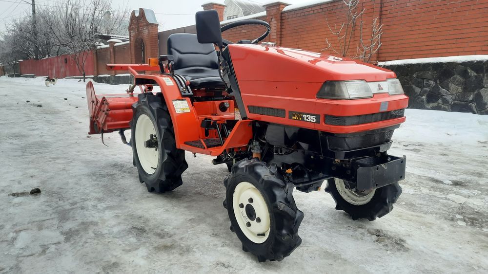Трактор японський MITSUBISHI. Ідеальний стан. СВІЖОПРИВЕЗЕНИЙ.