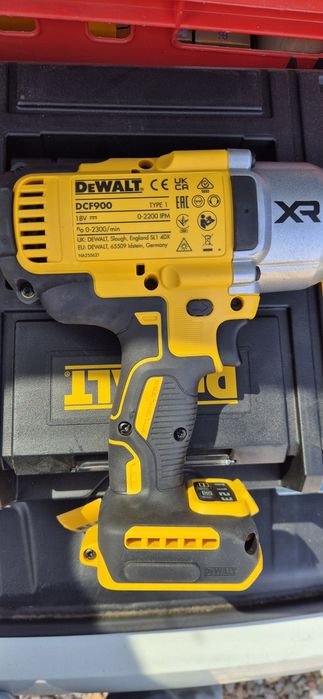 Dewalt DCF 900 18 V