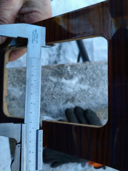 Drewno zebrano panel lewarka popielniczka panel nawiewu Mercedes w124