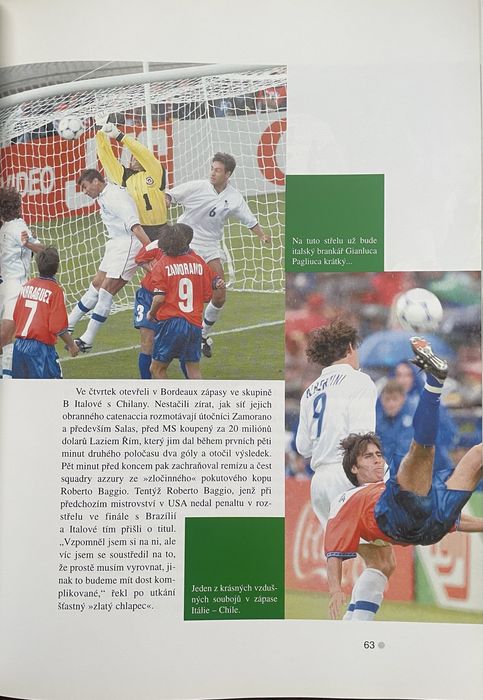 Футбол.Книга-фотоальбом..Чемпіонат Світу.Чемпионат мира 1998