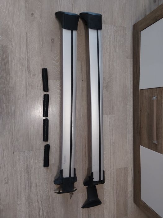 Bagażnik dachowy bazowy Whispbar Seat Leon st