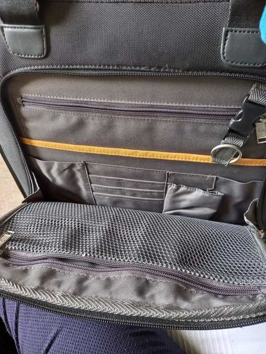 Mala para portátil, Samsonite, NOVA