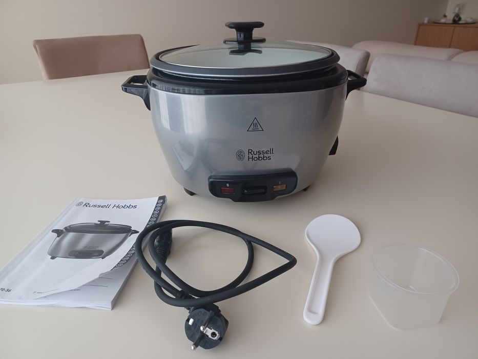 Russell Hobbs panela de cozedura lenta