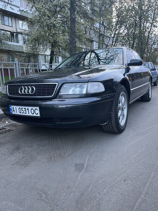 Продам ауді А8 д2