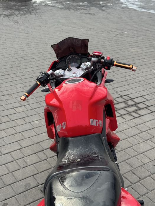 Продам Lifan KPR 200
