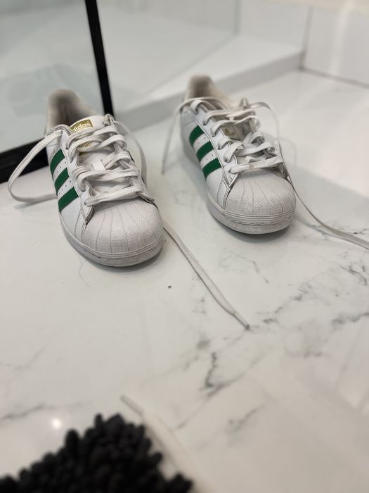 adidas gazelle silver green womens Buty adidas Superstar Andre Saraiva Chalk White Black
