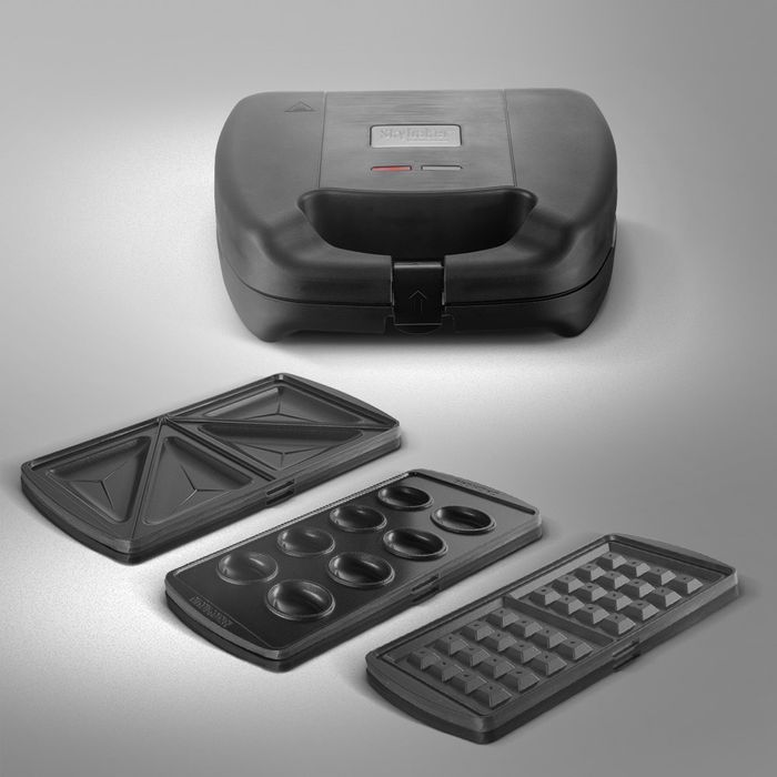 Мультипекарь Redmond