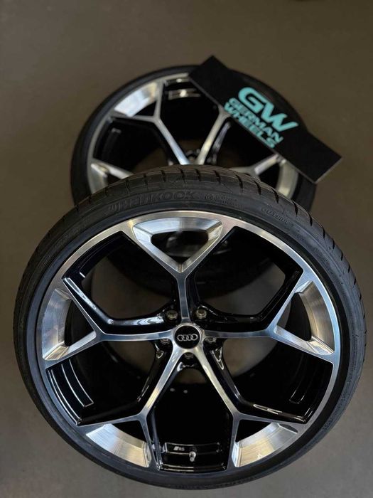 Оригінальні ковані диски R22 Audi RS6 RS7 5*112