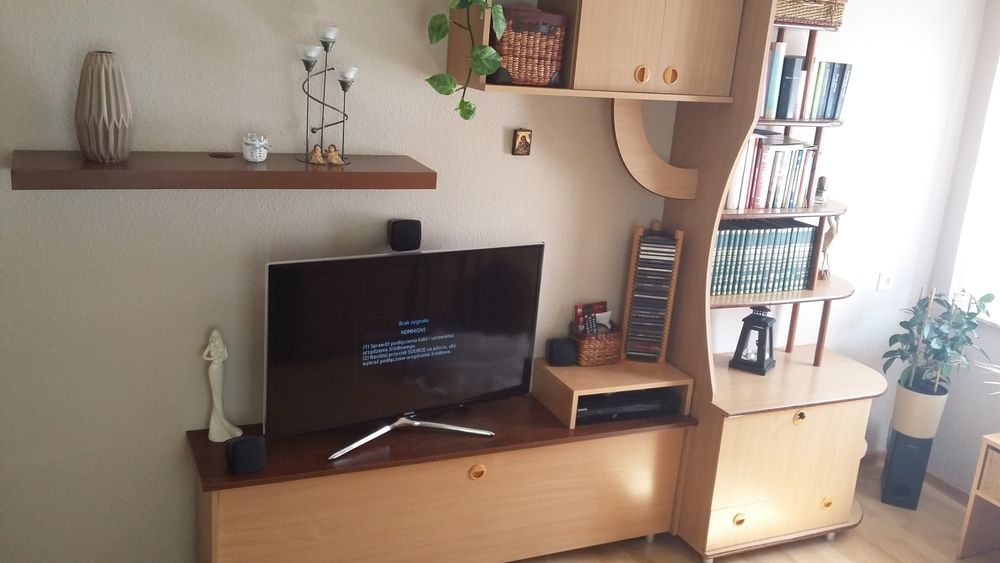 Meble do salonu, stan dobry