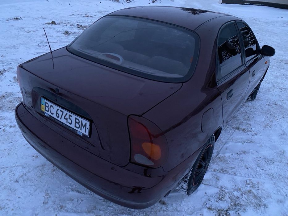 Продажа ланос в хорошем состоянии