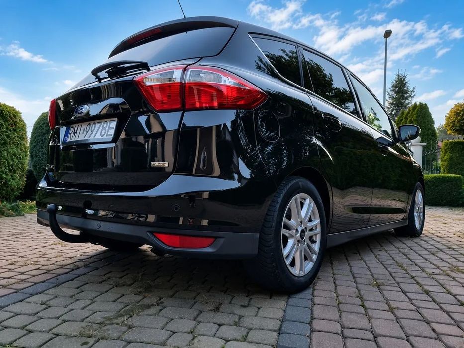 Ford C-MAX