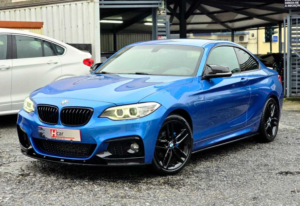 BMW 218D F22 PACK M 2.0 "LOOK 235"
