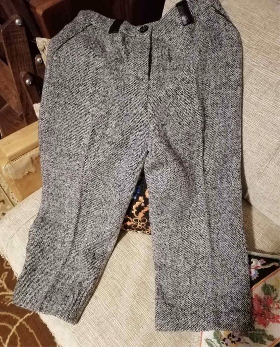 Бриджи женские шерстяные