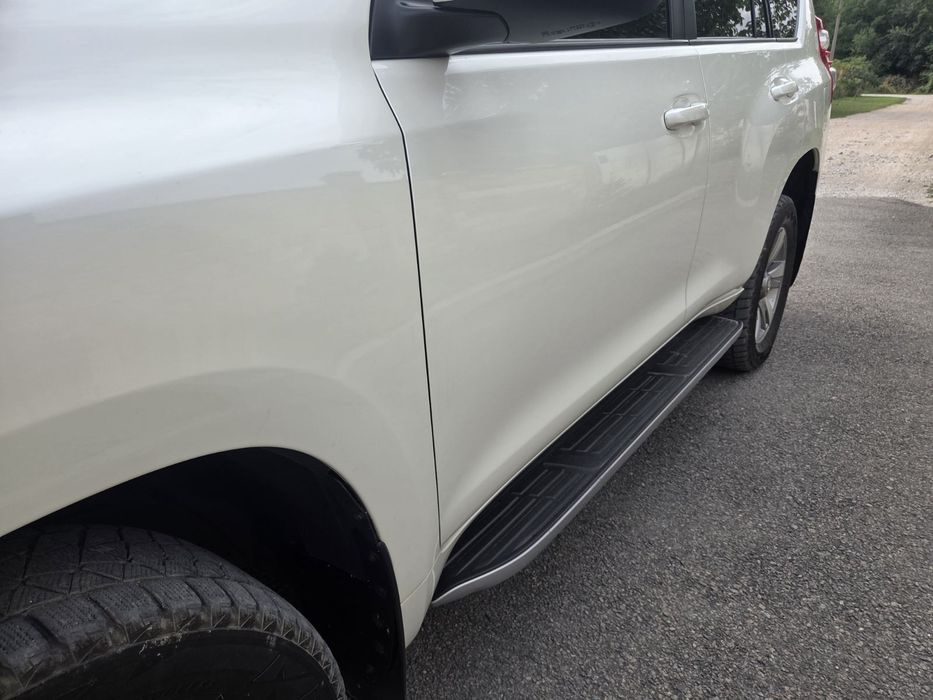 Toyota Land Cruiser Prado 2014 VIN JTEBU3FJ30K072650 фото оголошення 14 з 17