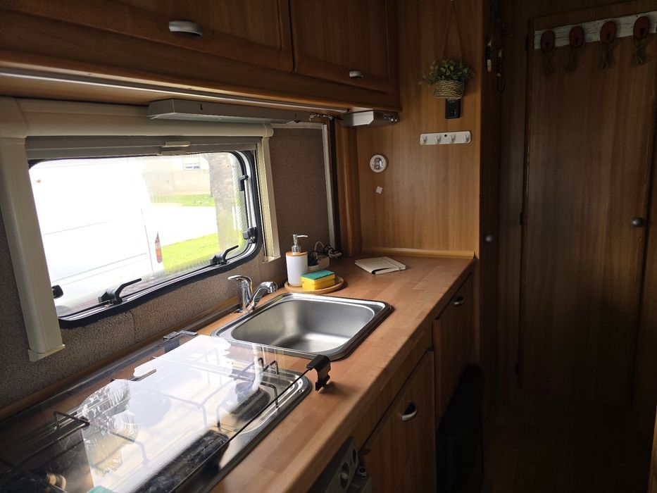 Autocaravana aluguer