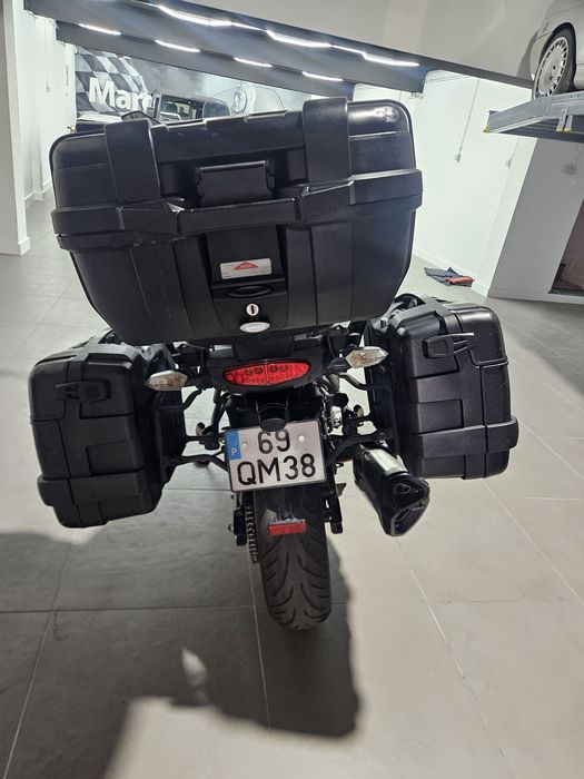 Kawasaki versys 1000