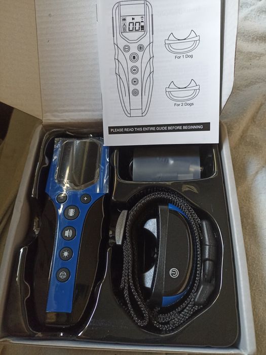 Электроошейник для собак.