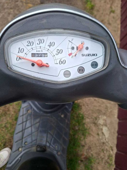 Продається скутер Suzuki