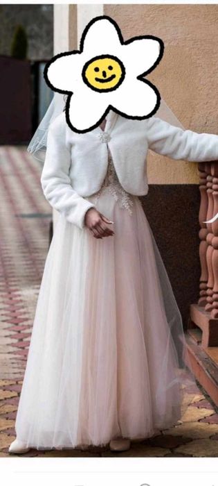 Suknia ślubna roz. 36