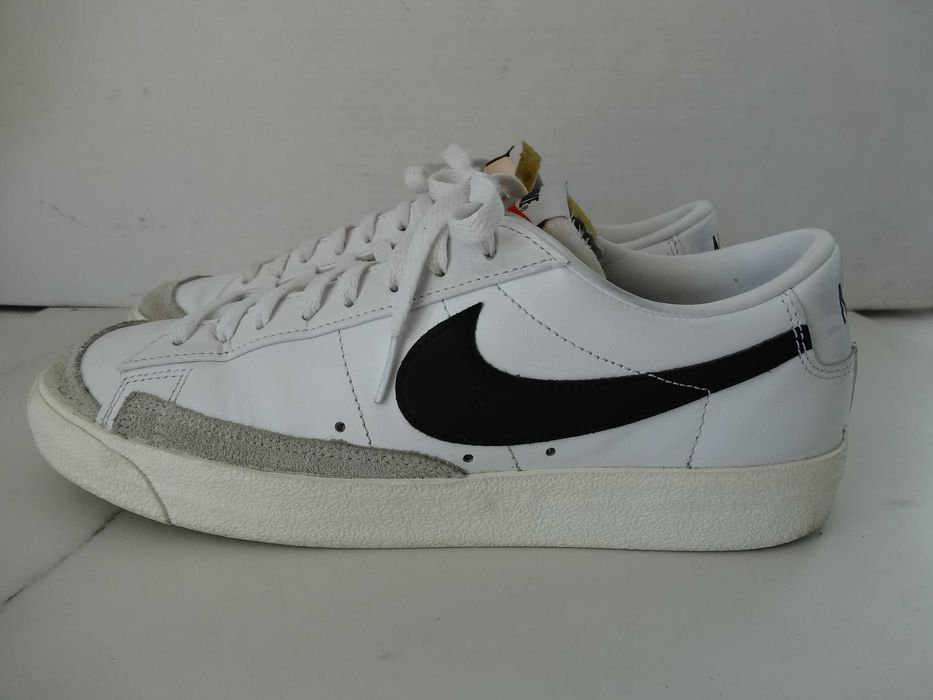 Buty NIKE BLAZER '77 VINTAGE roz 45 Skóra Sportowe