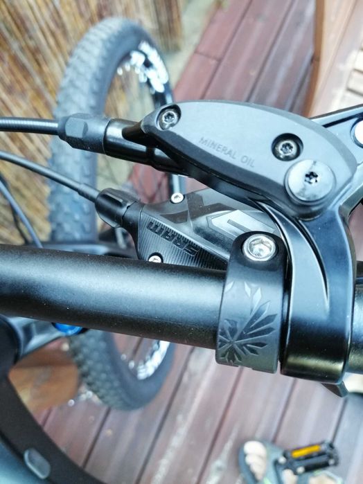 Pełna grupa Sram SX