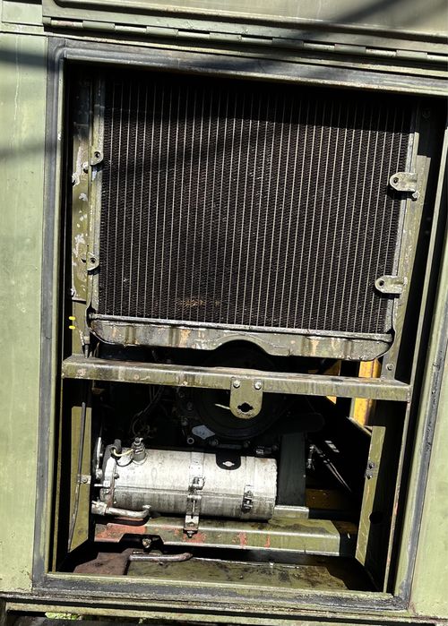 Дизель генратор 15 кв 3 фазы АД-10-Т /230М