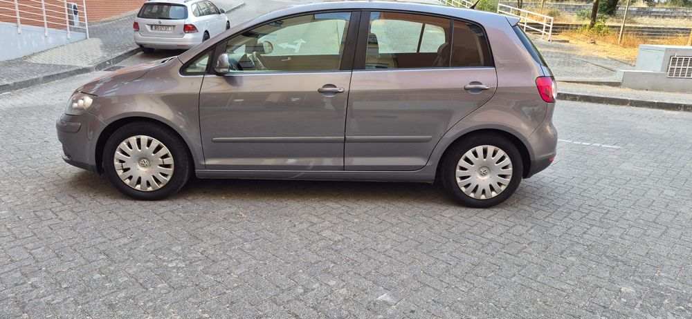 Vw golf plus 1.6 gasolina gpl impecável 06