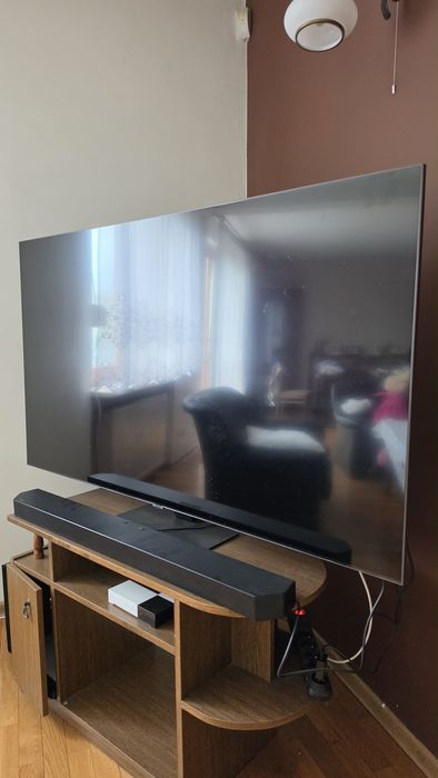 Samsung QE65Q80BAT 65” QLED 4K