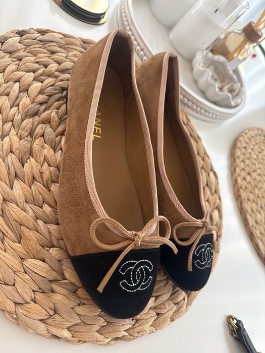 Baleriny CHANEL 39-40 25cm