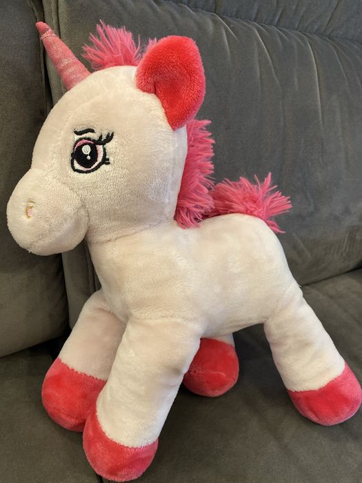Pluszak jednorozec unicorn