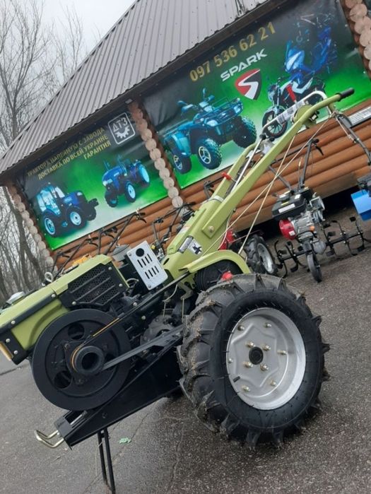 ПРОДАЖА напрямую с Зовода ДТЗ! Мотоблоки Навеска! АКЦИЯ! от 20000