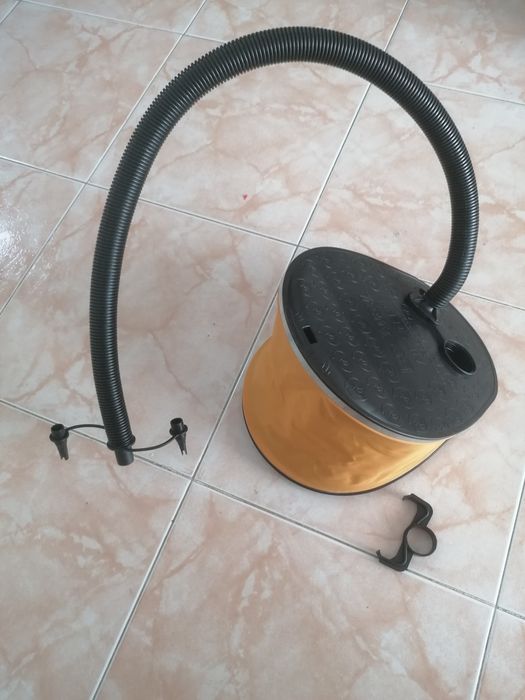 Bomba para encher piscinas e bóias manual