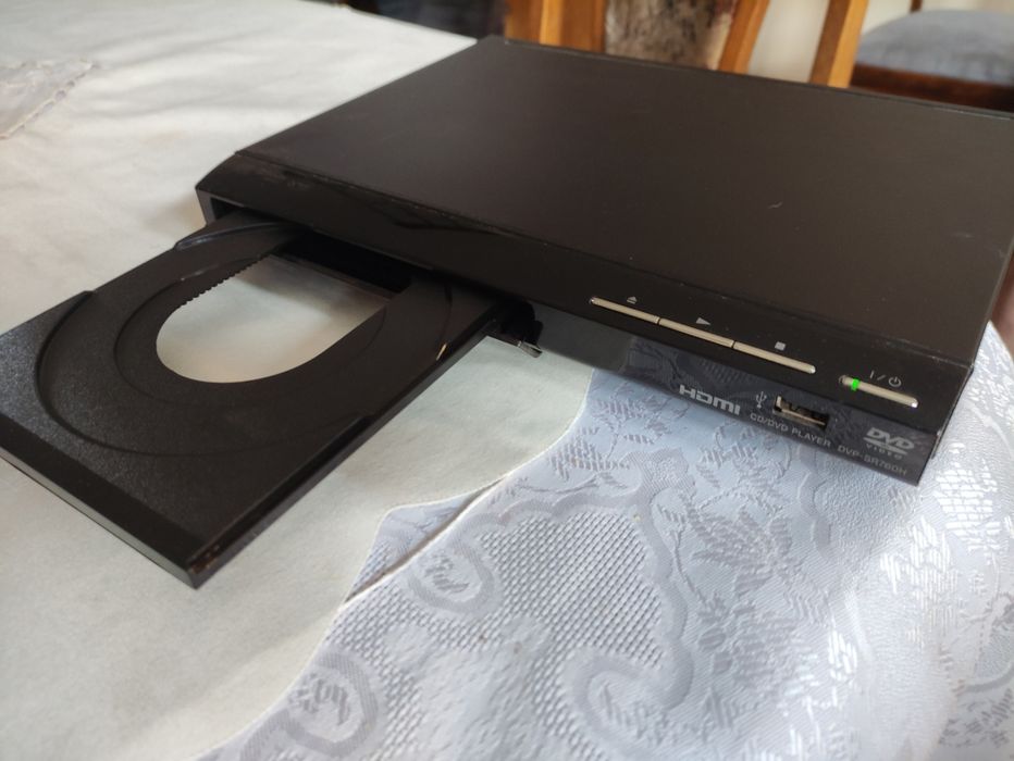 Odtwarzacz DVD Sony