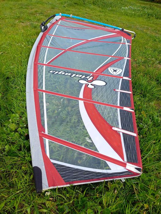 Vela de windsurf Gaastra Remejy 6.0 m2