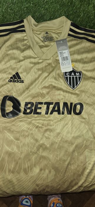 Camisa Atlético Mineiro