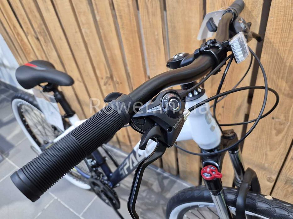 Акція! Велосипед гірський уцінений ST 26" SPACE MARS DD FR рама-15" бі