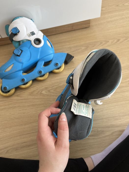 Rolki dziecięce 31-33 cm