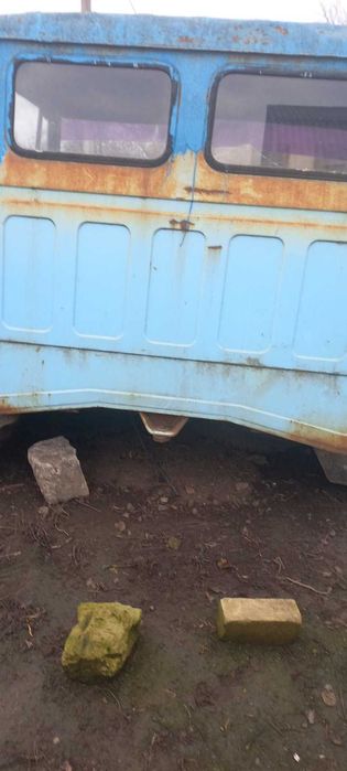 Кабіна  САЗ 3307