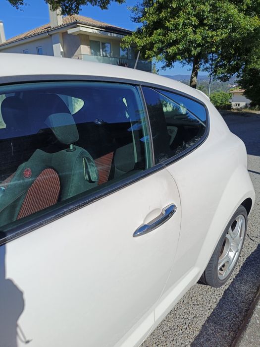 Vendo Alfa Romeo Mito