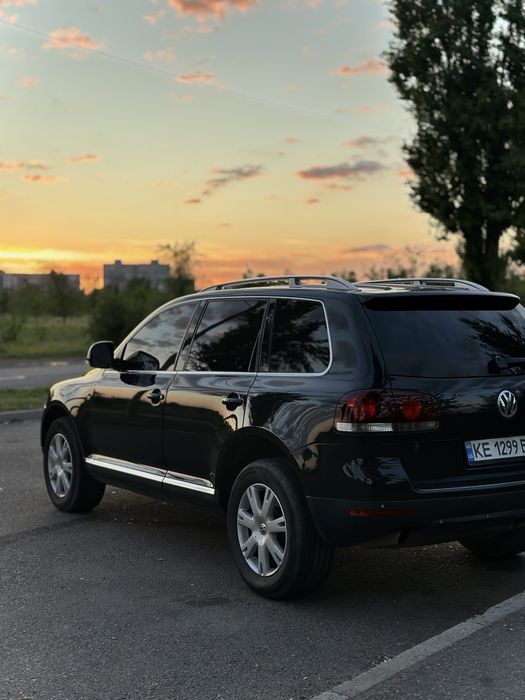 Volkswagen Touareg 2007